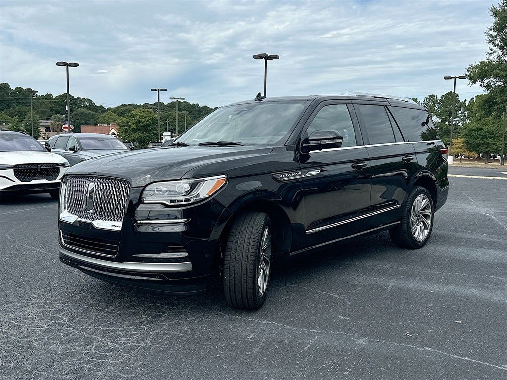 2024 Lincoln Navigator Reserve