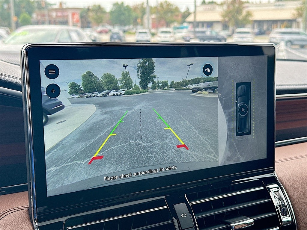 2024 Lincoln Navigator Reserve