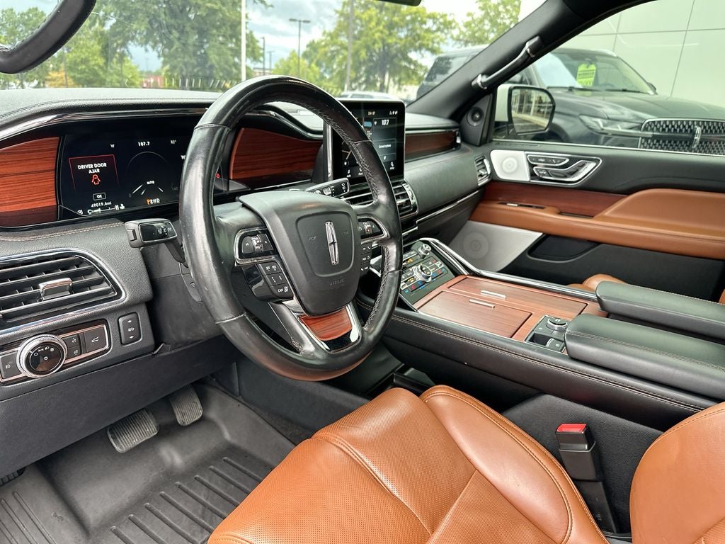 2021 Lincoln Navigator Reserve