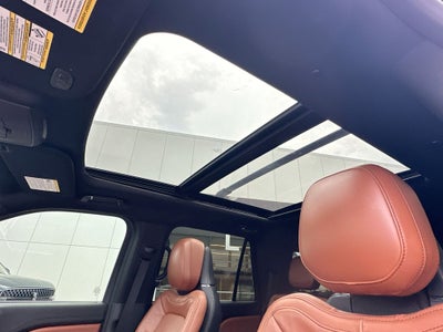 2021 Lincoln Navigator Reserve