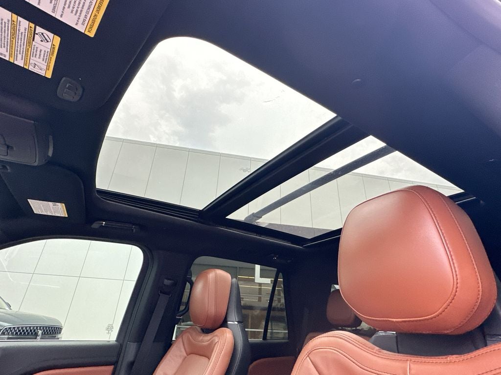 2021 Lincoln Navigator Reserve