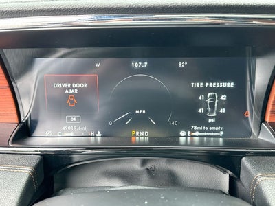 2021 Lincoln Navigator Reserve