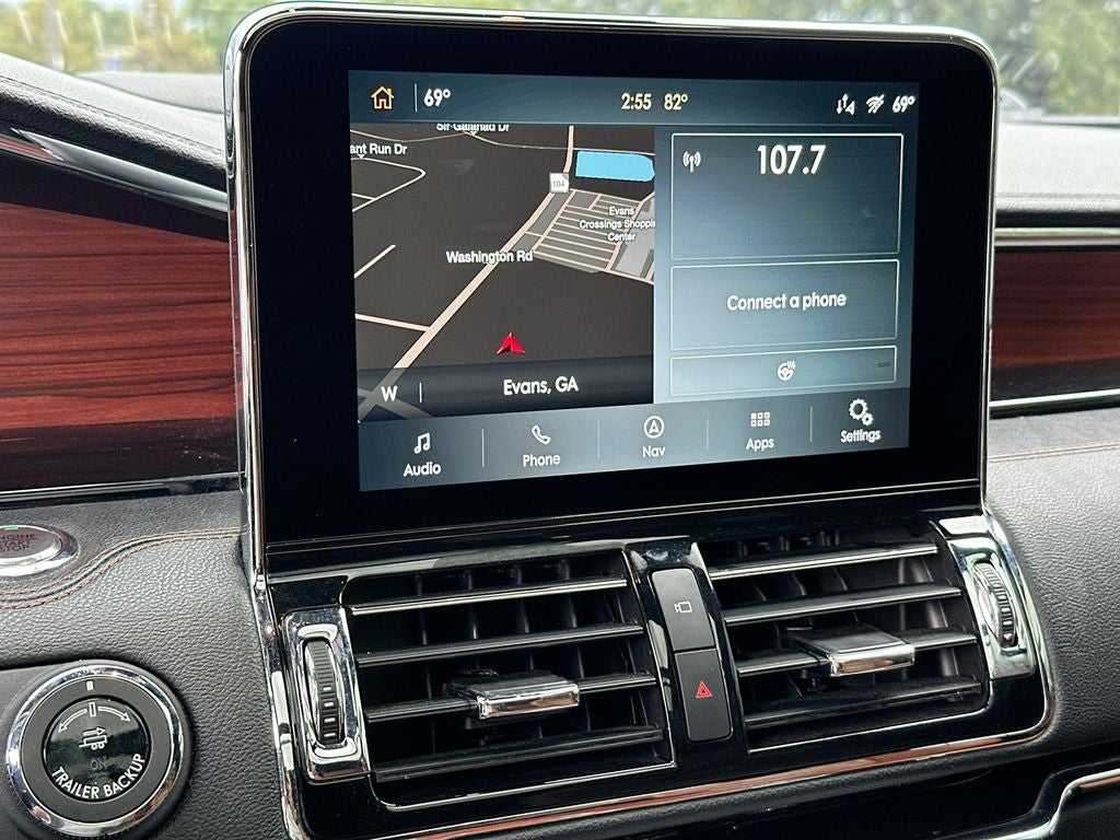 2021 Lincoln Navigator Reserve