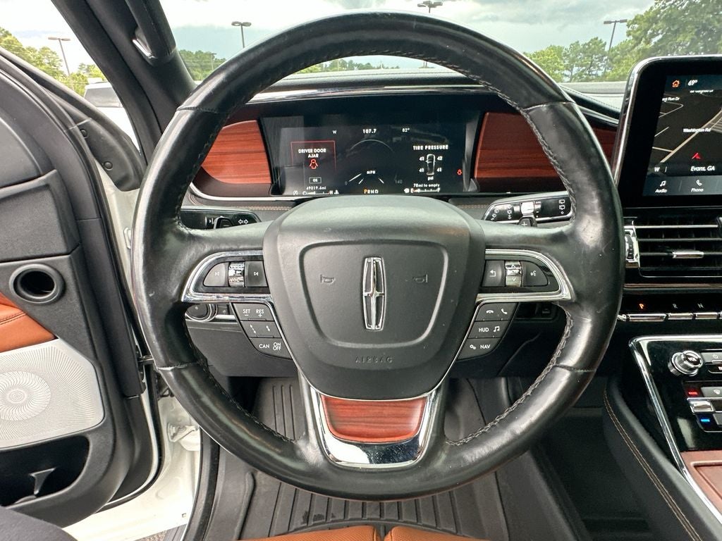 2021 Lincoln Navigator Reserve