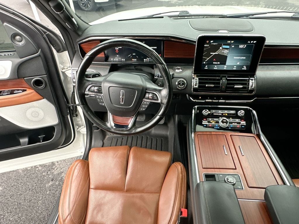 2021 Lincoln Navigator Reserve
