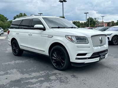 2021 Lincoln Navigator Reserve