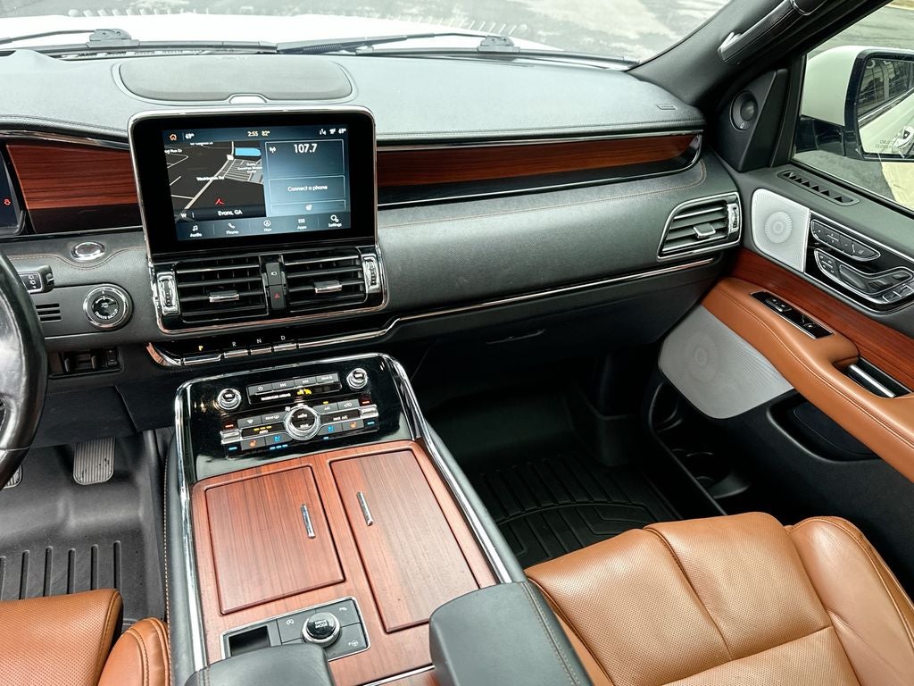 2021 Lincoln Navigator Reserve
