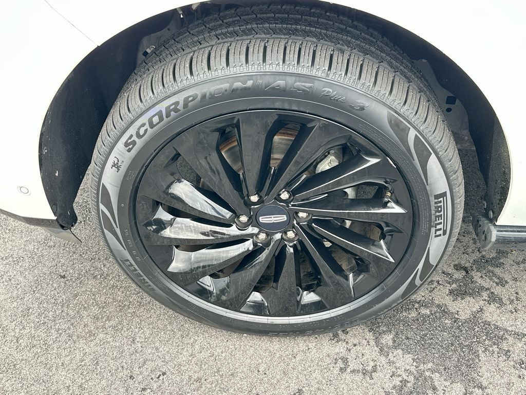 2021 Lincoln Navigator Reserve