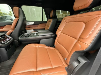 2021 Lincoln Navigator Reserve