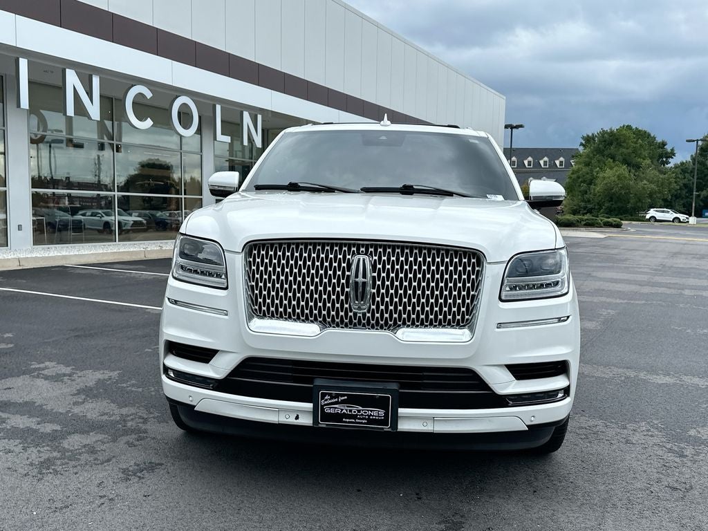 2021 Lincoln Navigator Reserve