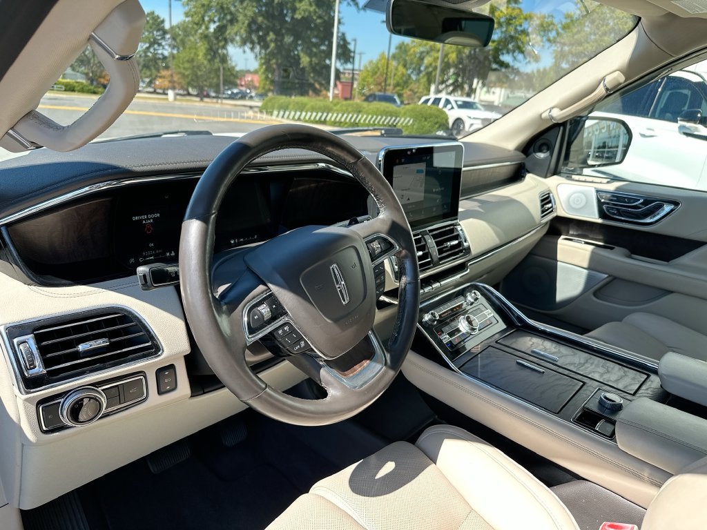 2018 Lincoln Navigator Reserve