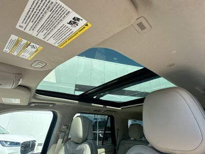 2018 Lincoln Navigator Reserve