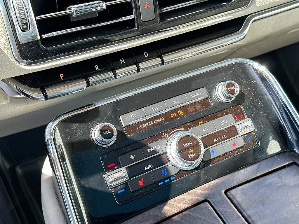 2018 Lincoln Navigator Reserve