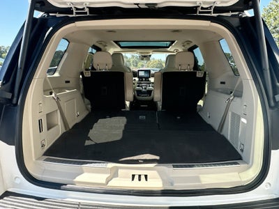 2018 Lincoln Navigator Reserve