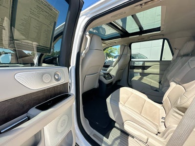 2018 Lincoln Navigator Reserve