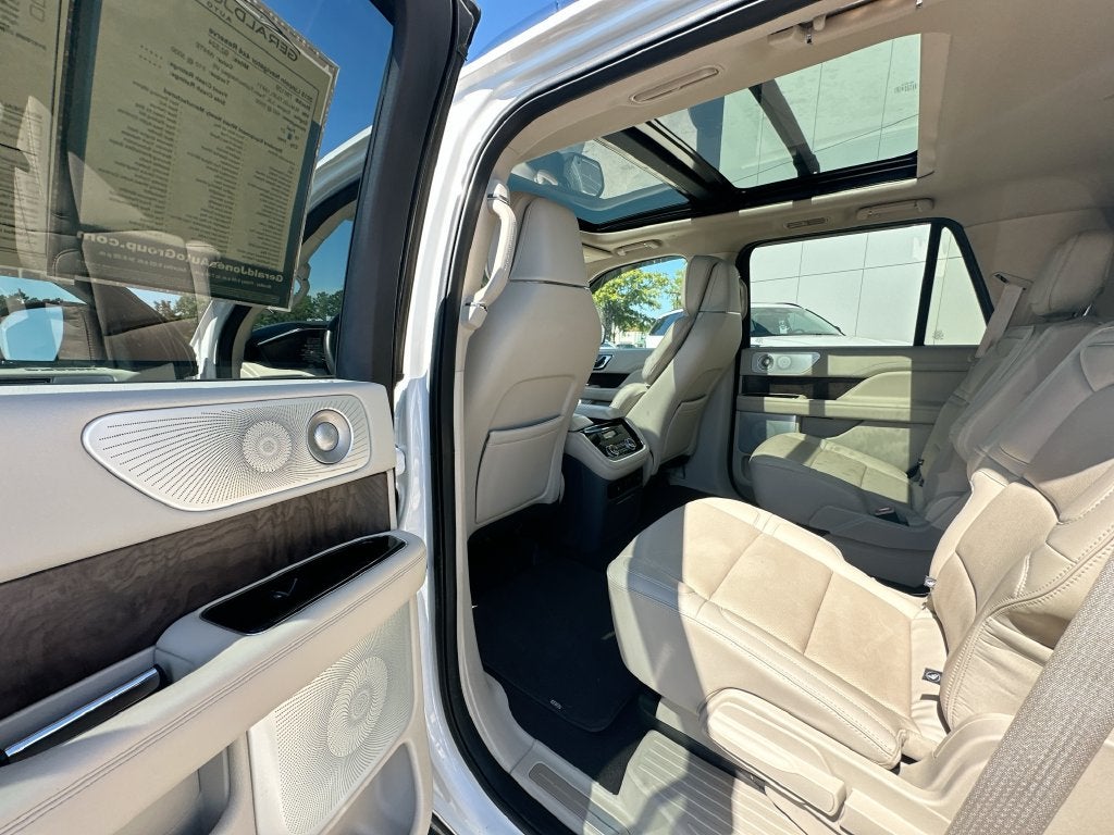 2018 Lincoln Navigator Reserve