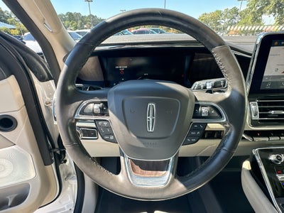 2018 Lincoln Navigator Reserve