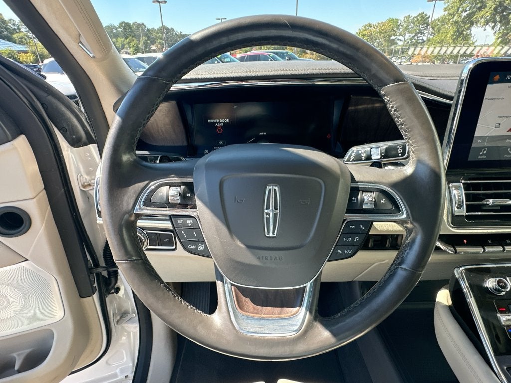 2018 Lincoln Navigator Reserve