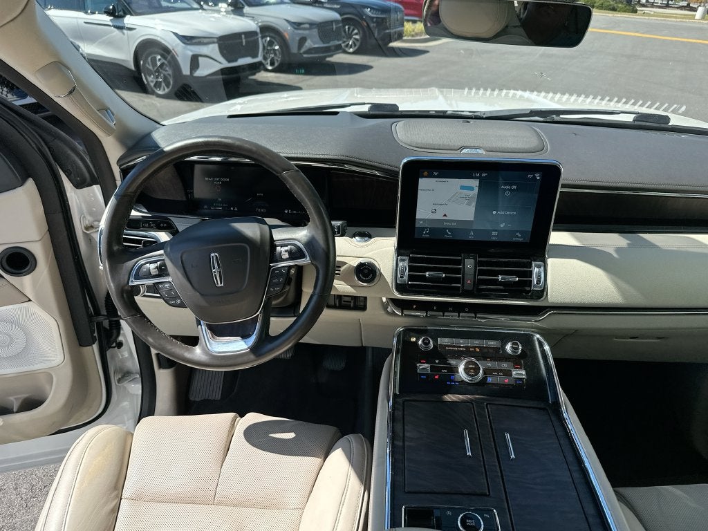 2018 Lincoln Navigator Reserve