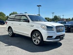 2018 Lincoln Navigator Reserve