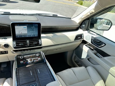 2018 Lincoln Navigator Reserve