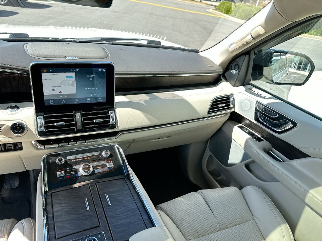 2018 Lincoln Navigator Reserve