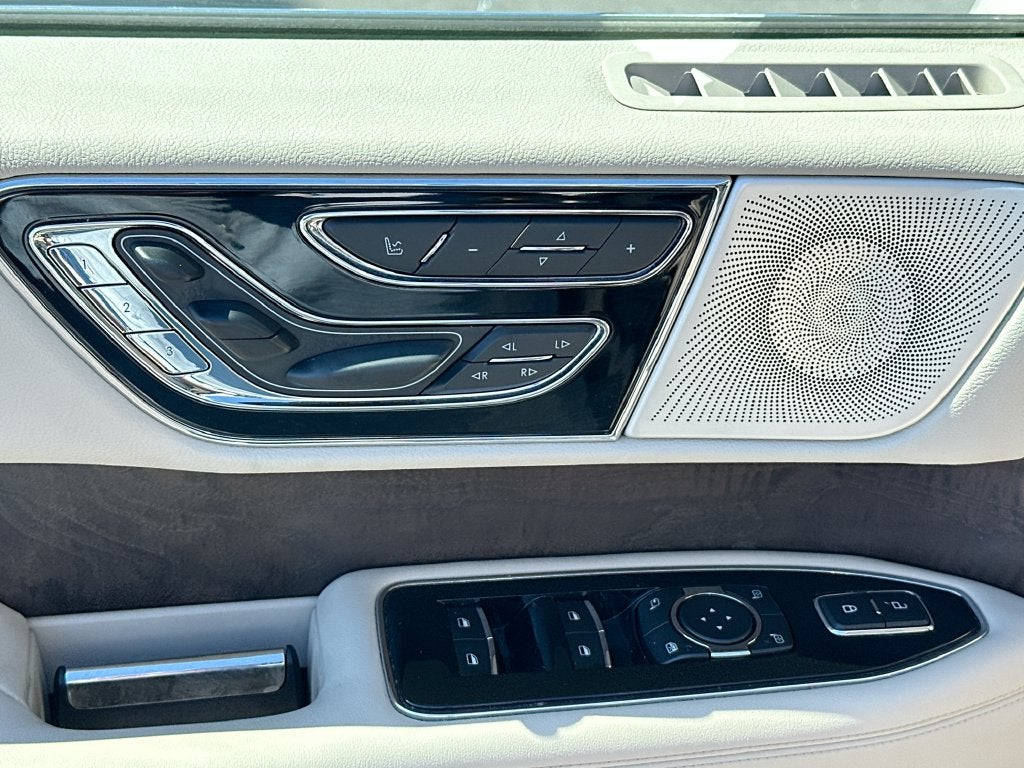 2018 Lincoln Navigator Reserve
