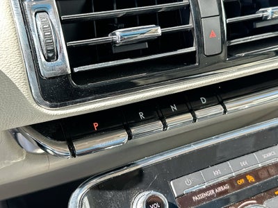 2018 Lincoln Navigator Reserve