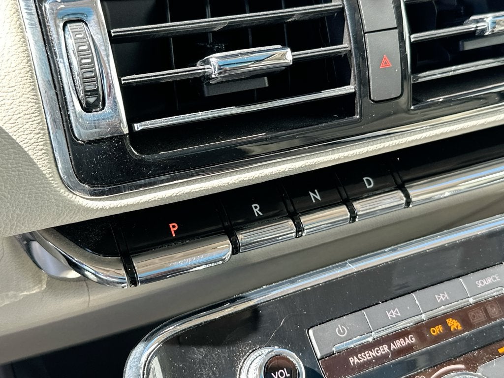 2018 Lincoln Navigator Reserve