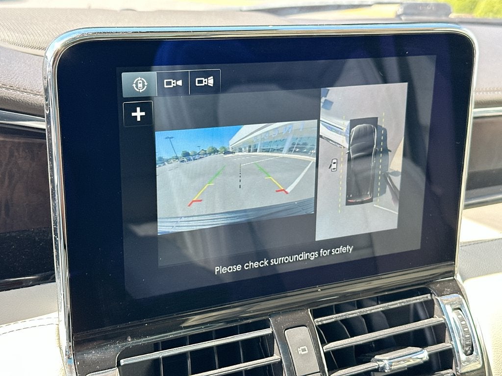 2018 Lincoln Navigator Reserve