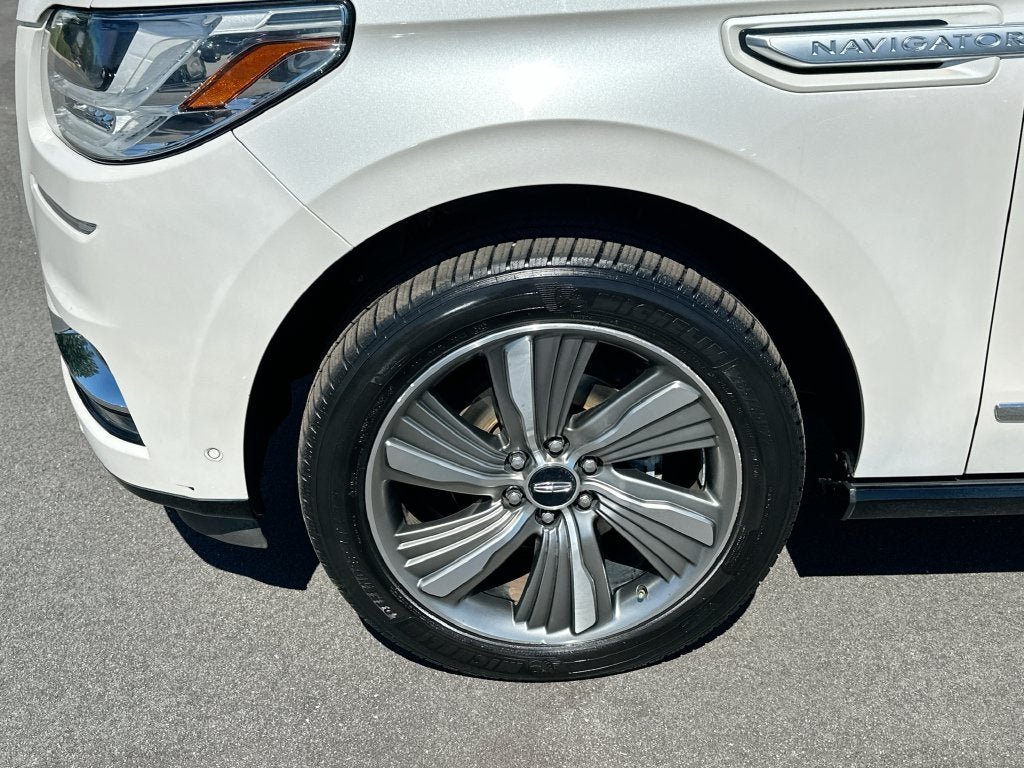2018 Lincoln Navigator Reserve