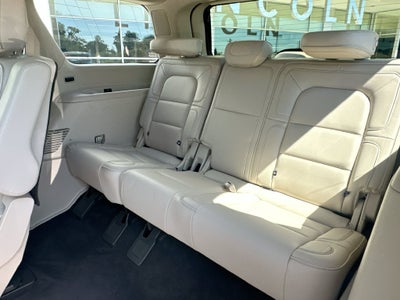 2018 Lincoln Navigator Reserve