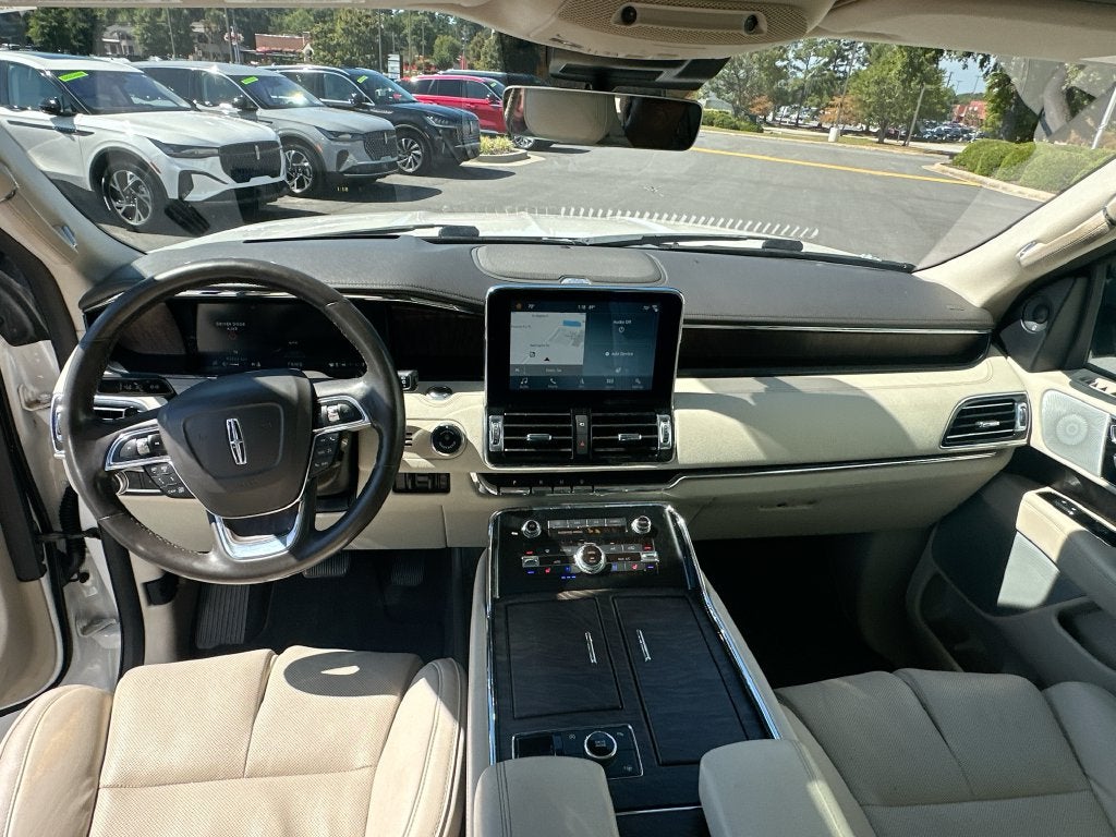 2018 Lincoln Navigator Reserve