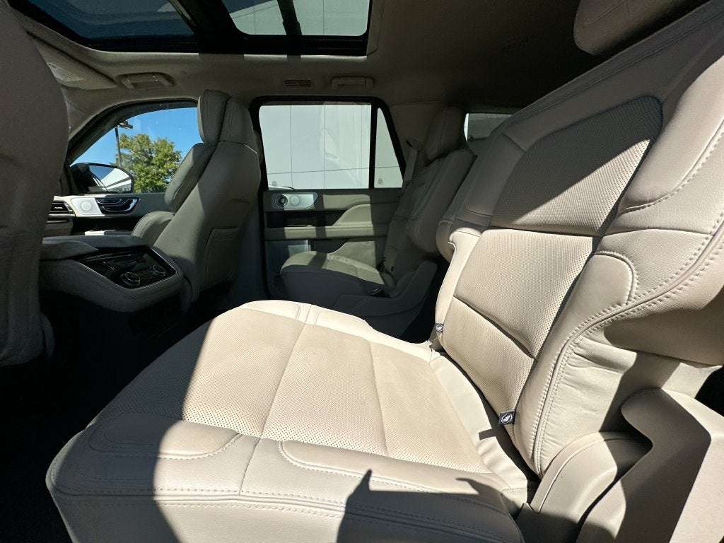 2018 Lincoln Navigator Reserve