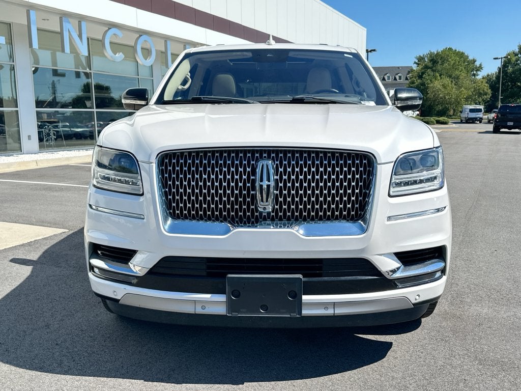 2018 Lincoln Navigator Reserve