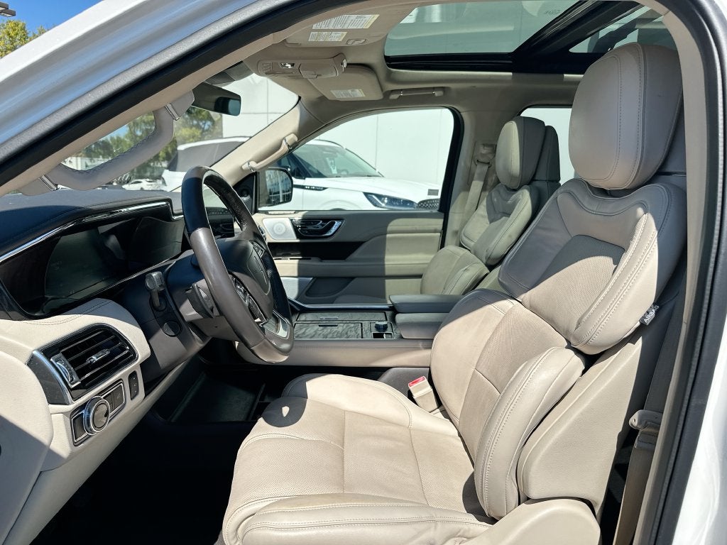 2018 Lincoln Navigator Reserve