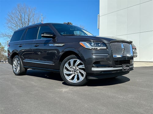2022 Lincoln Navigator Reserve