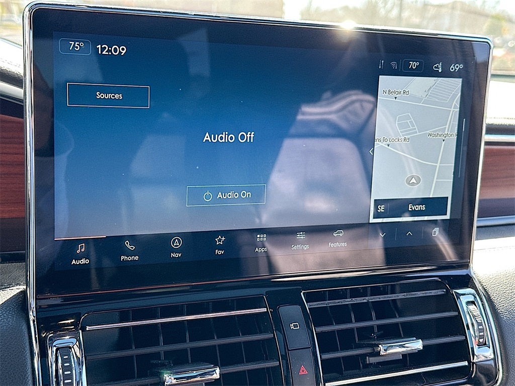 2022 Lincoln Navigator Reserve