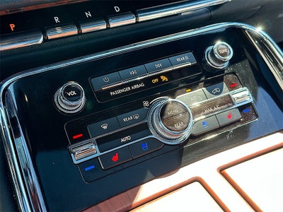 2022 Lincoln Navigator Reserve