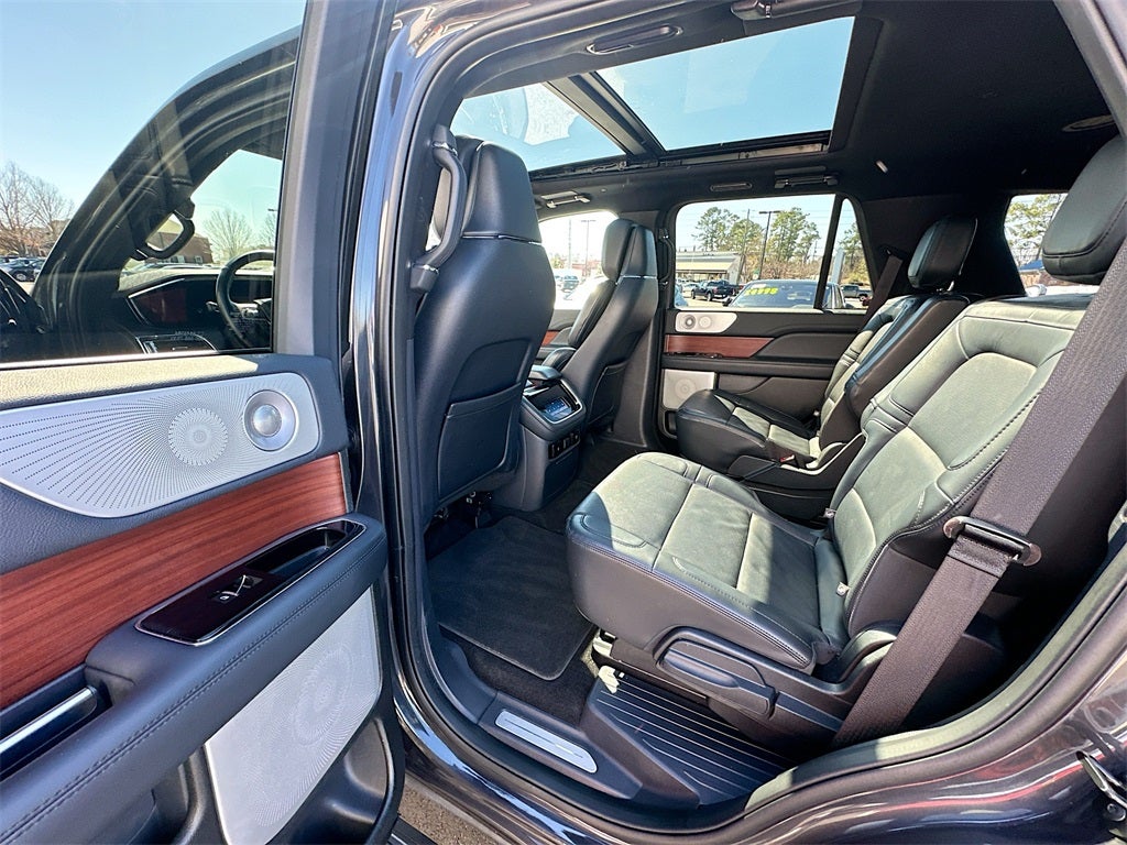 2022 Lincoln Navigator Reserve