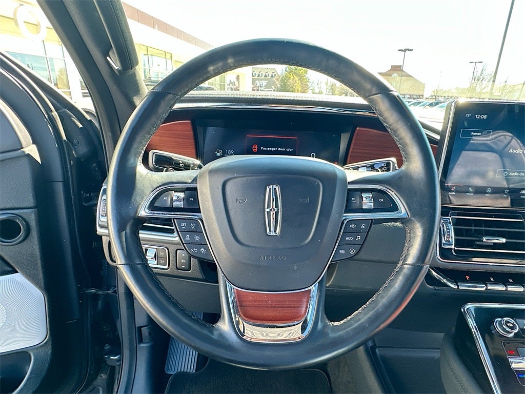2022 Lincoln Navigator Reserve