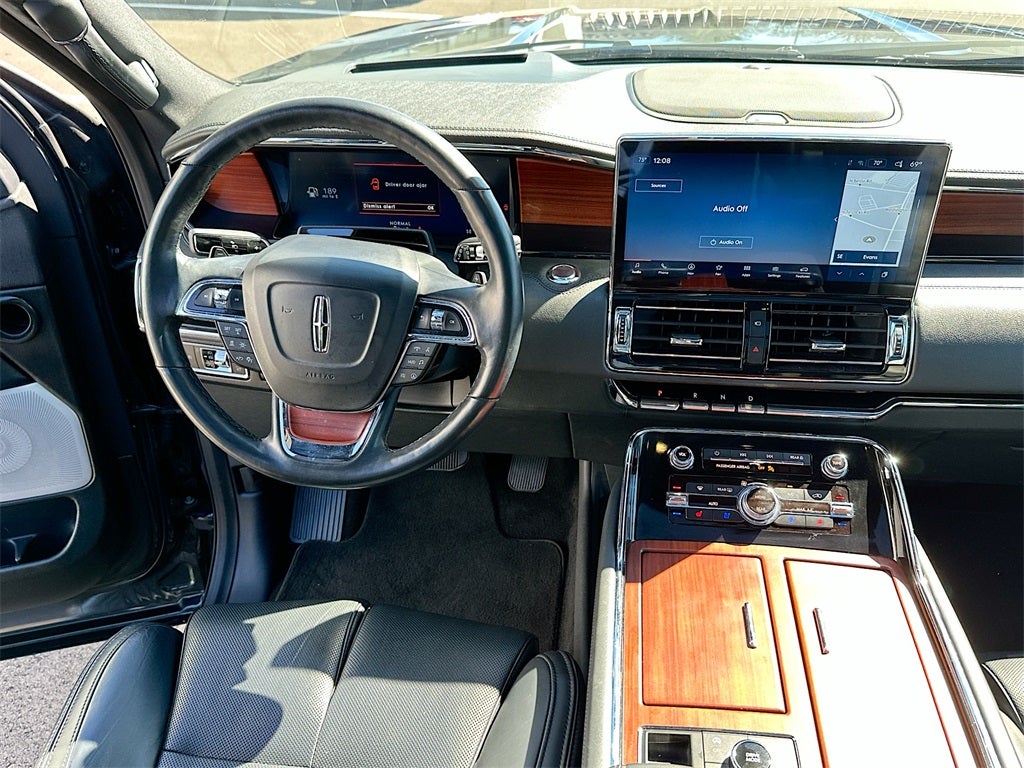 2022 Lincoln Navigator Reserve