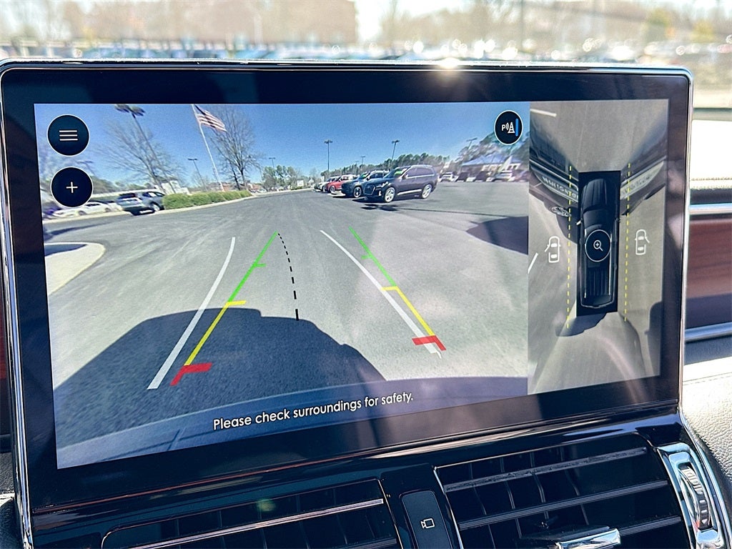 2022 Lincoln Navigator Reserve