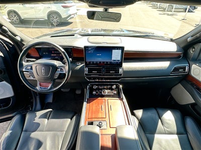 2022 Lincoln Navigator Reserve