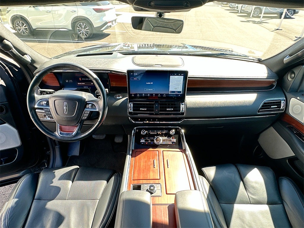 2022 Lincoln Navigator Reserve