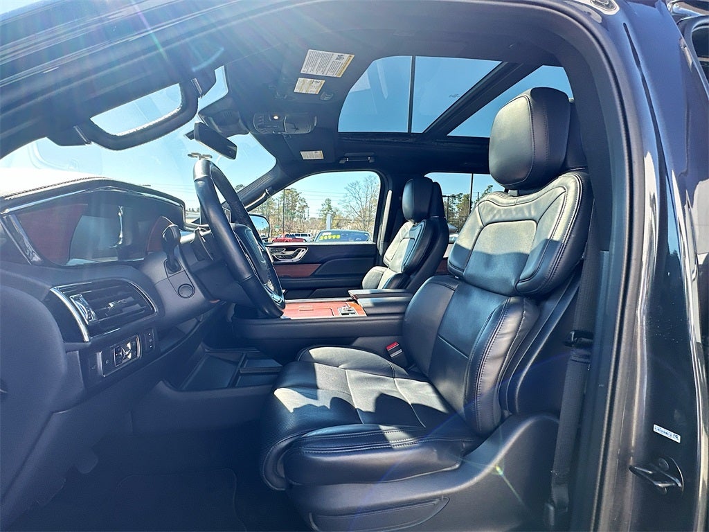 2022 Lincoln Navigator Reserve