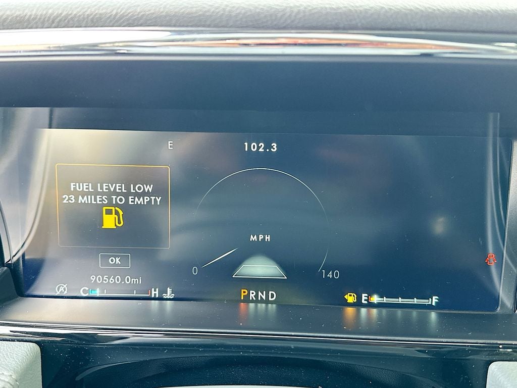 2018 Lincoln Navigator Reserve