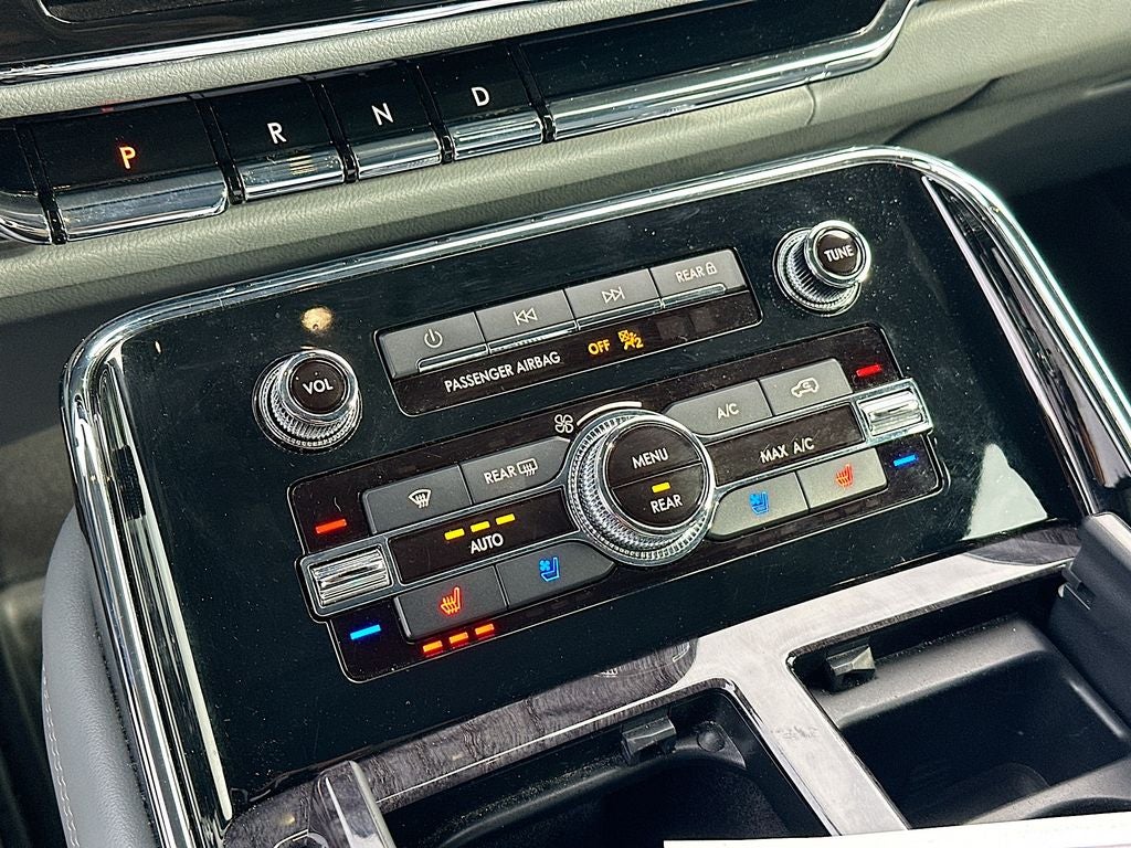 2018 Lincoln Navigator Reserve