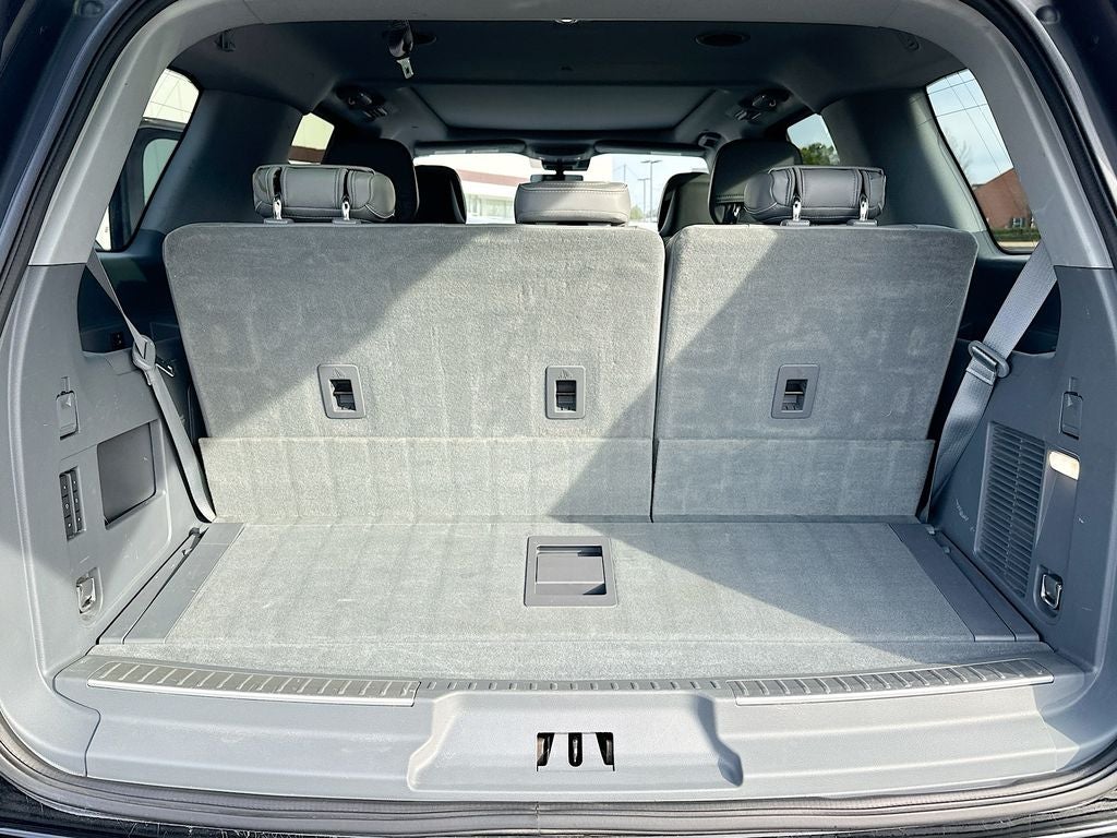 2018 Lincoln Navigator Reserve