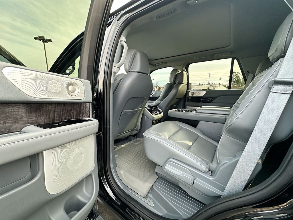 2018 Lincoln Navigator Reserve